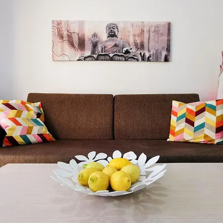 Apartment Cozy Holiday Home Tisalaya Park 14 By Pride Properties Gc *